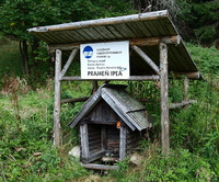 Prameň Ipľa